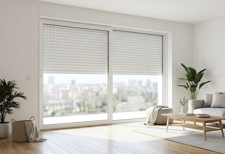 Reparación de cortinas de madera